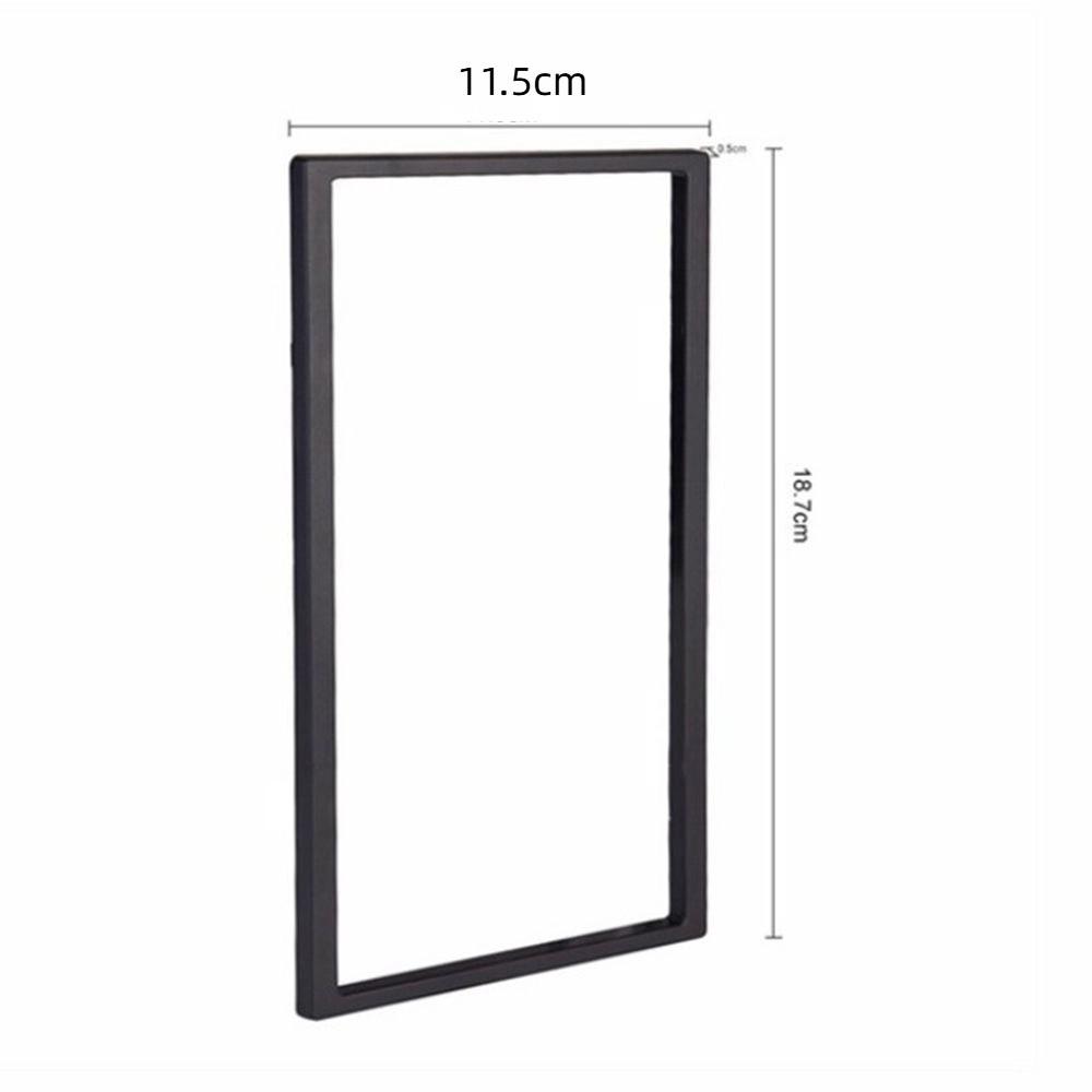 New Stereo CD MP5 DVD Radio 2 Din Car Multimedia Player Audio Fascia Frame