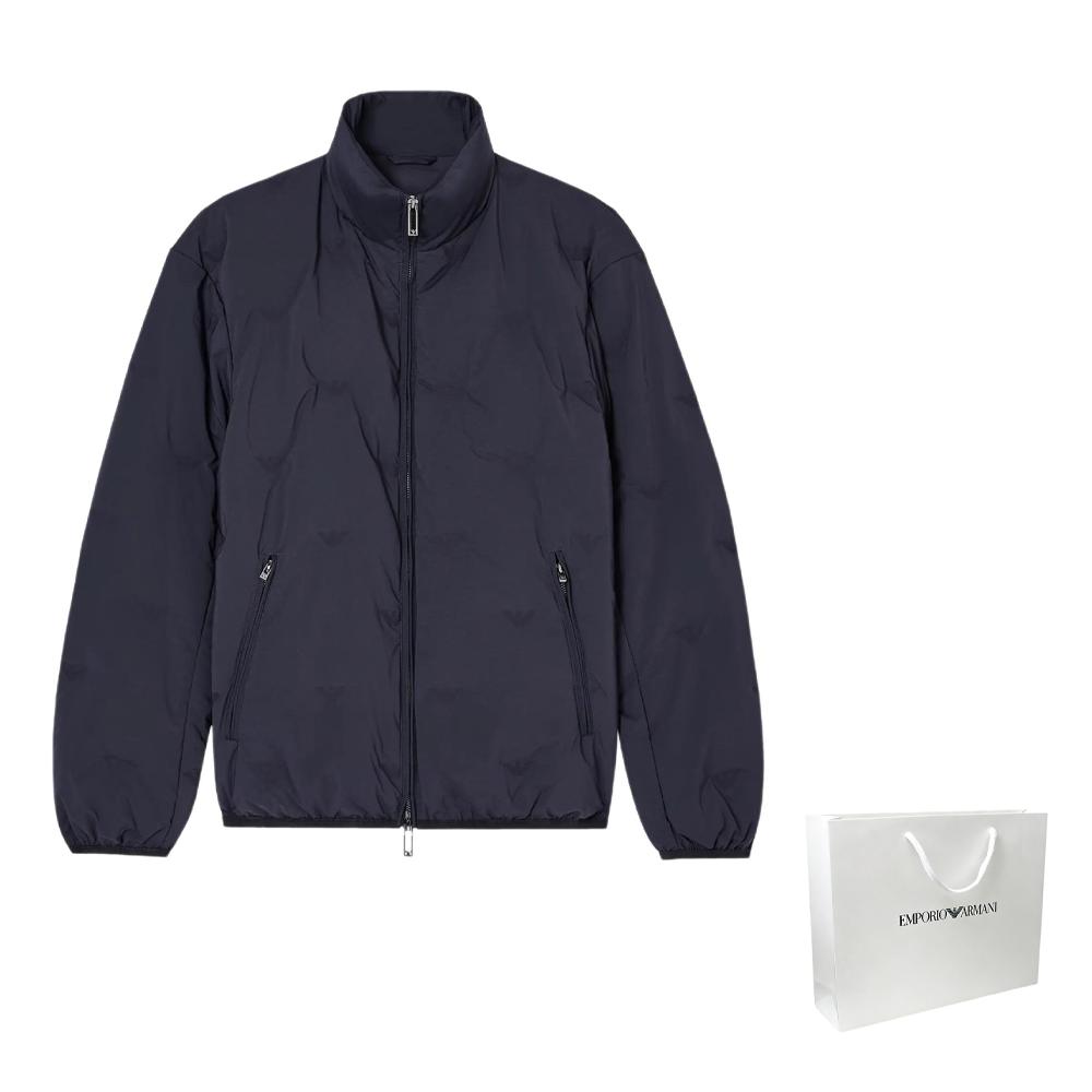 Emporio Armani Fermuarlı ceket EM003045-AF18232-UB118