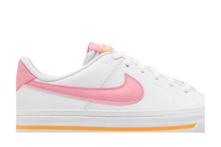 Nike Court Legacy GS 'White Coral Chalk'
