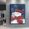5D Diamond Painting Christmas Tree Santa Snowman DIY Diamond Embroidery Rhinestone Home Decoration