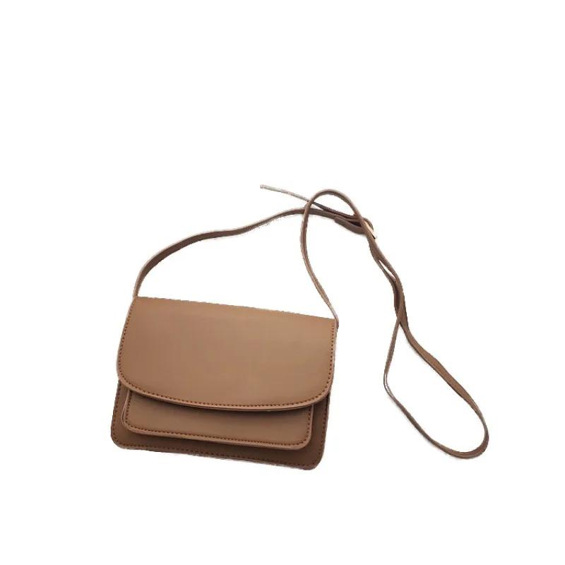 Fashionable Crossbody Bags Fro Women Designer Bag Versatile Retro Women Shoulder Bag Square Bag Purse and Handbags
