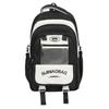 Korean Style Women's High School Backpack - Large Capacity Shoulder Handbag