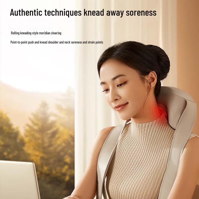 Breo N6 mini Pro Masażer ramion i szyi