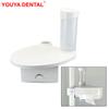 3-in-1 Zahnarztstuhl Scaler Tablett Papier Taschentuchbox Becher Aufbewahrungsbehälter Neuer Zahnarzt Mundpflege Teile Instrument Zahnmedizin Zubehör
