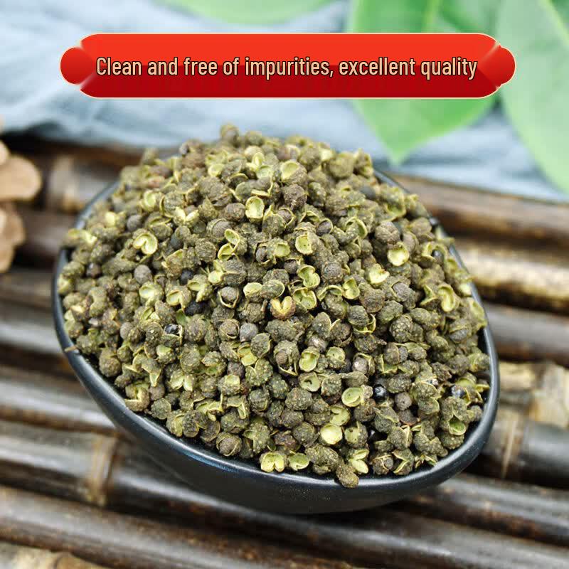 Yun Furen Premium Sichuan Green Peppercorns