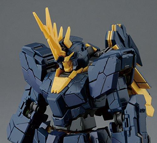 RG Mobile Suit Gundam UC Unicorn Gundam Unit 2 Banshee Norn 1/144 Scale Color-coded Plastic Model