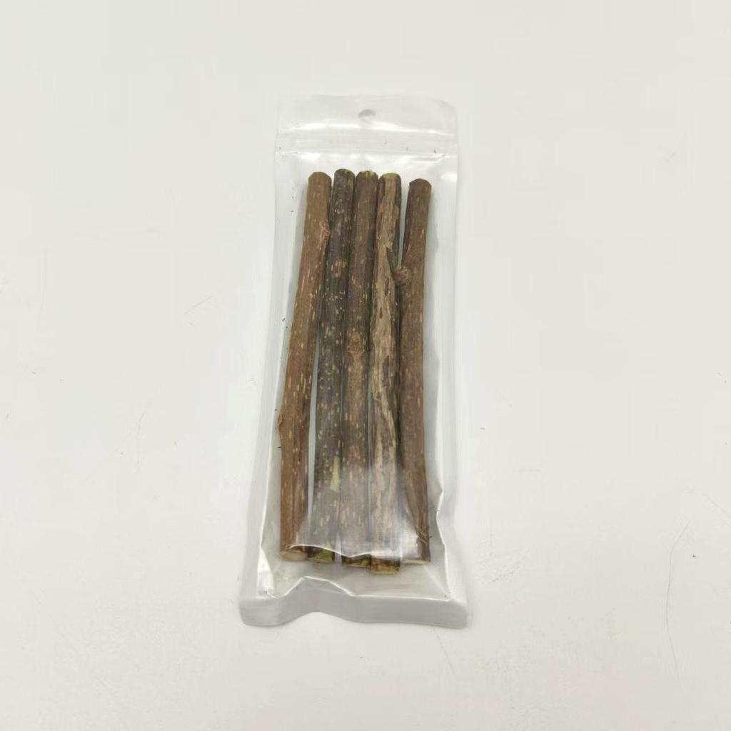 Cat Toy Matatabi Teething Stick for Self-Play