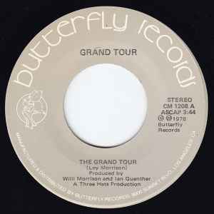 

7inch Record GRAND TOUR - Grand Tour CM1208 BUTTERFLY 1978 US Soul/Funk Used