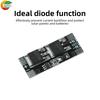 DC 1-61V Ideal Diode Module Solar Charging Module 11A High Current Reverse Current Protection Battery Protection Module