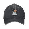 Rapper Chris Brown Breezy Bowl XX Tour Washed Baseball Cap Street Style Sun Summer UnisexTeens Running Hippie Baseball Caps