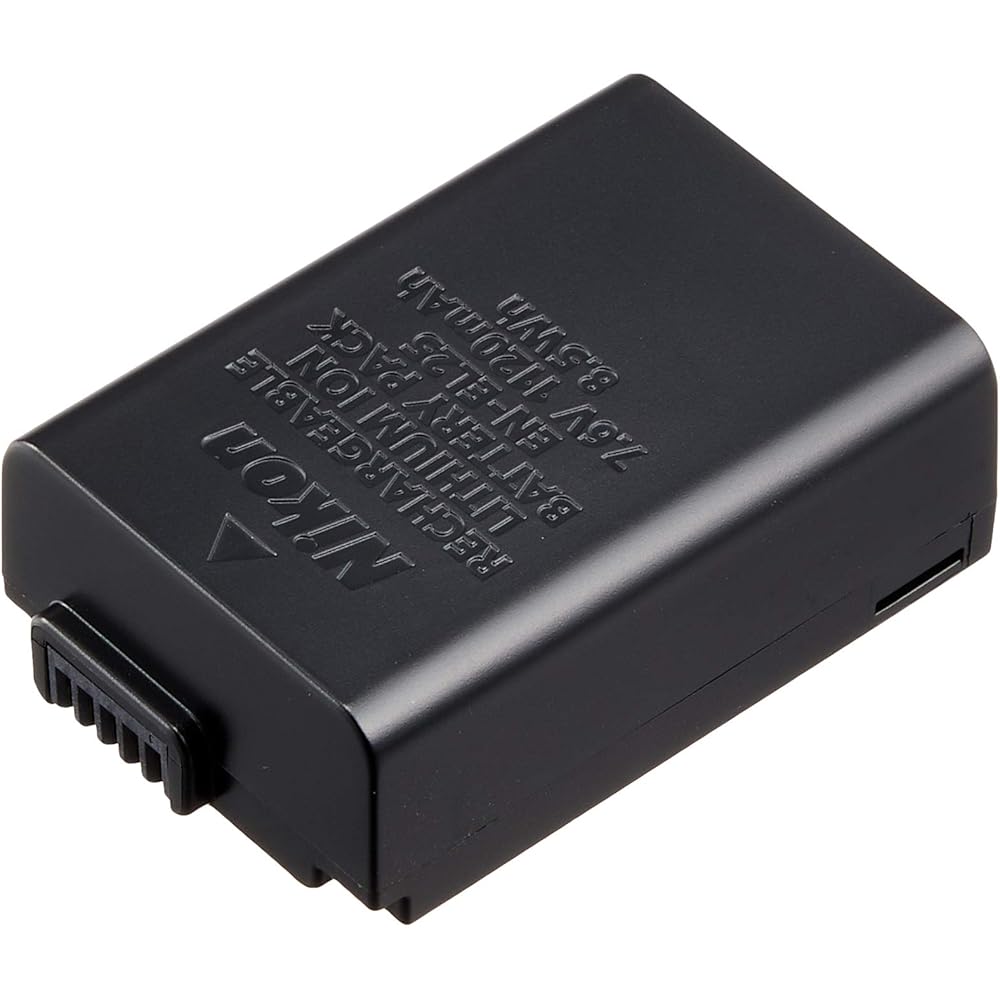 Batteria Ricaricabile Li-ion Nikon EN-EL25