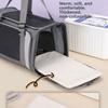 Large Capacity Pet Carrying Bag Foldable Pet Carrier Bag Pet Travel Bag  Transport