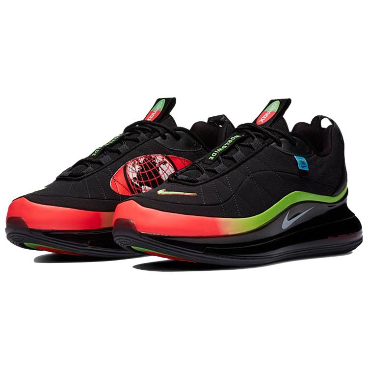 Nike Air MX 720-818 'Worldwide Pack - Black' Men's CT1282-001