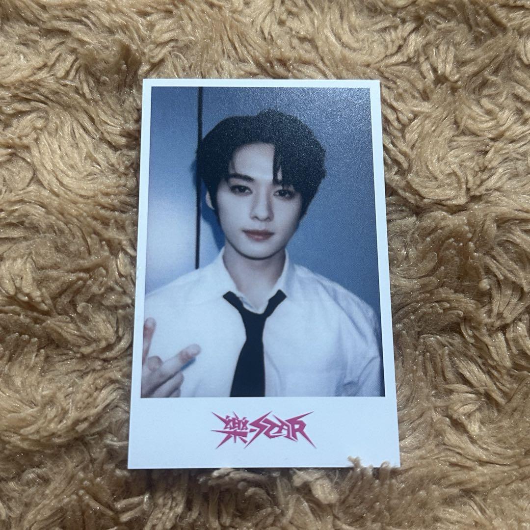 

[USED] straykids Reno Raku star HMV Rakidro