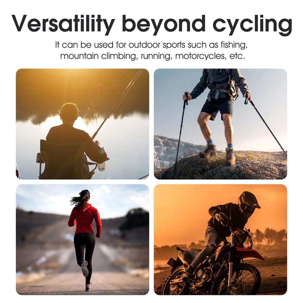 Breathable Cycle     Sunshine-Proof Sports Hat Motorcycle Bike Riding Hat High Elesticity   Cooling