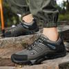 Scarpe da Trekking da Esterno per Uomo Stivali alla Caviglia di Buona Qualità Scarpe Casual da Uomo Sandali Sportivi da Passeggio Stivali Sneakers da Uomo