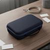 Electric Drill Carrying Bag Wear Resistant Carry Case Internal Mesh Pocket Portable