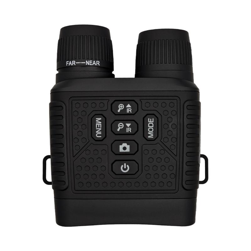 Light Weight Handheld Telescope with 2