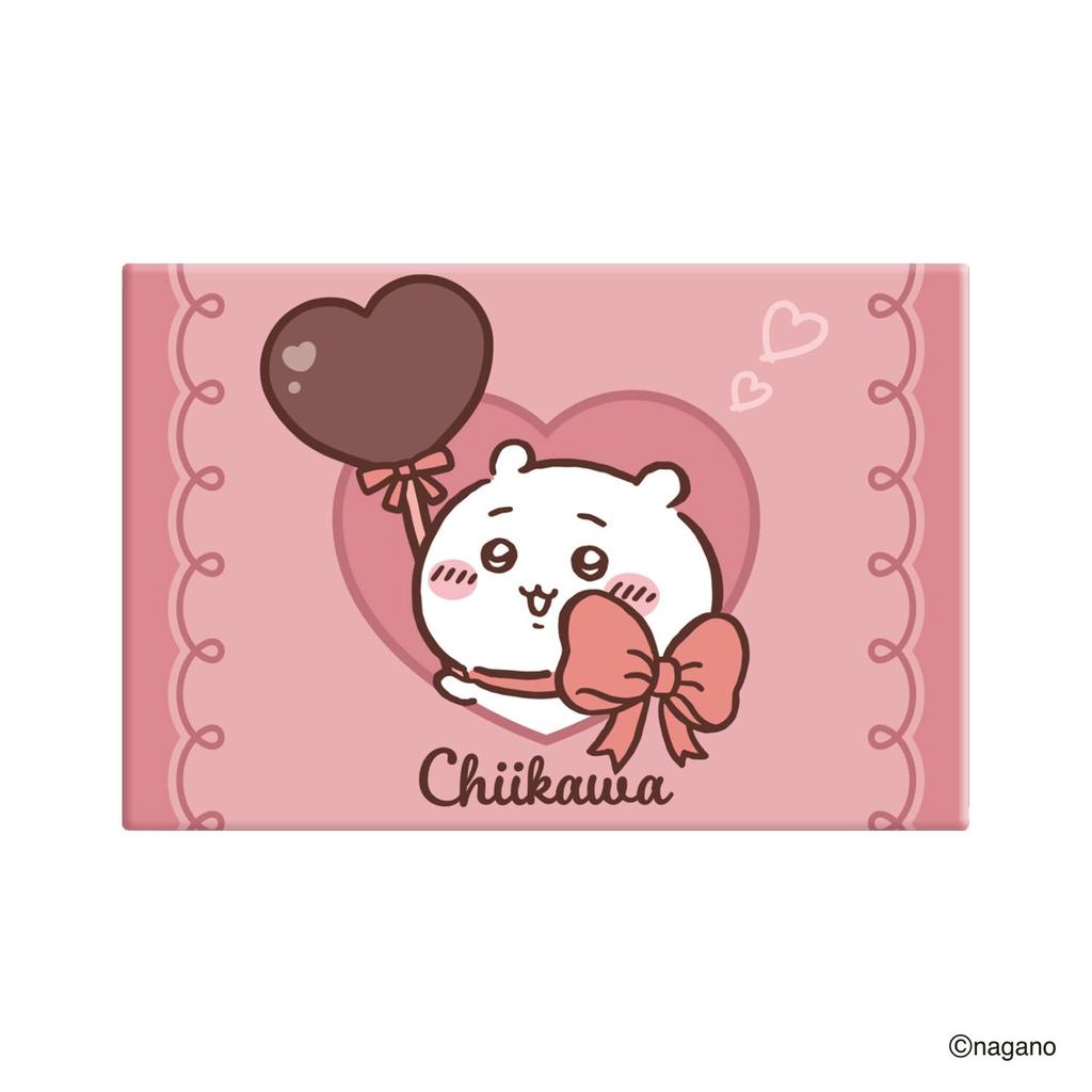 Heart Chiikawa Petit Gift Candy Toy Set of Semi-Chocolate [Box 18]