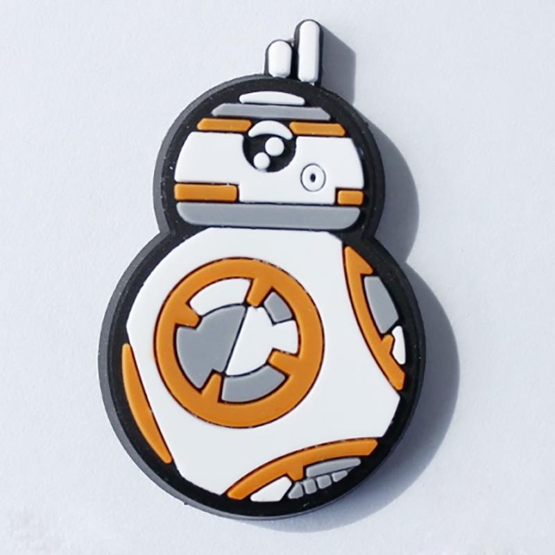 Roztomilý kreslený osvěžovač vzduchu do větrací mřížky s prémiovou vůní pro interiér vozu