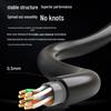 CAT5e Outdoor Unshielded Pure Copper Ethernet Cable