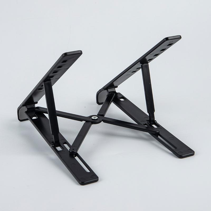 Laptop Stand Portable Notebook Holder Adjustable Foldable Ventilated Tablet