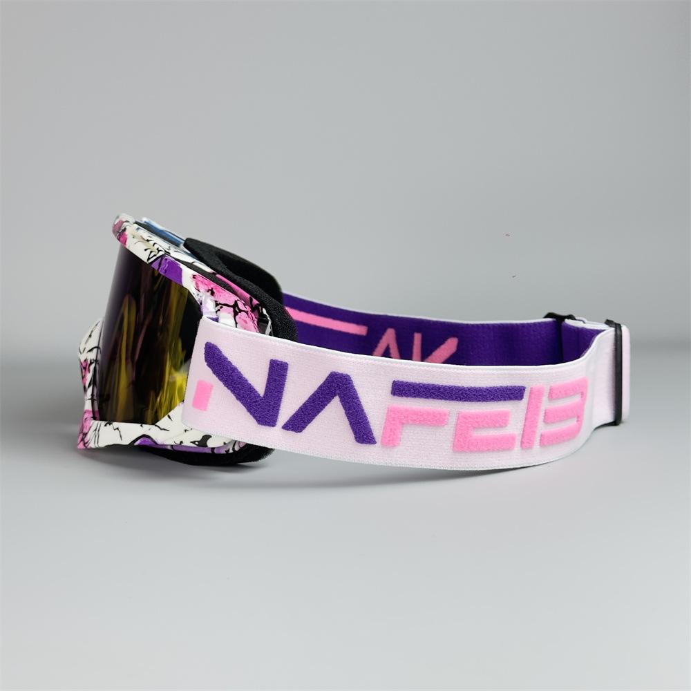 Cycling Outdoor Sports Ski Goggles Ski Goggles Windproof Glasses