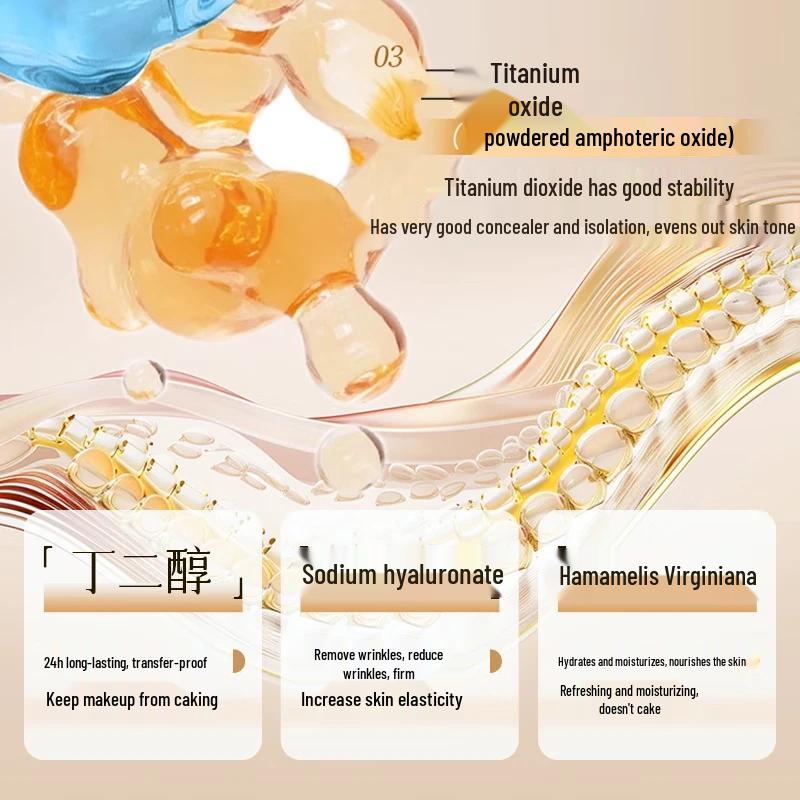 Shui Huan Ji Edle Aufhellende Anti-Aging Gesichtscreme