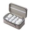 Ceramic Suet Jade Porcelain Travel Tea Set Business Company Corporate Bank Wine Industry Mid-Autumn Festival Gifts