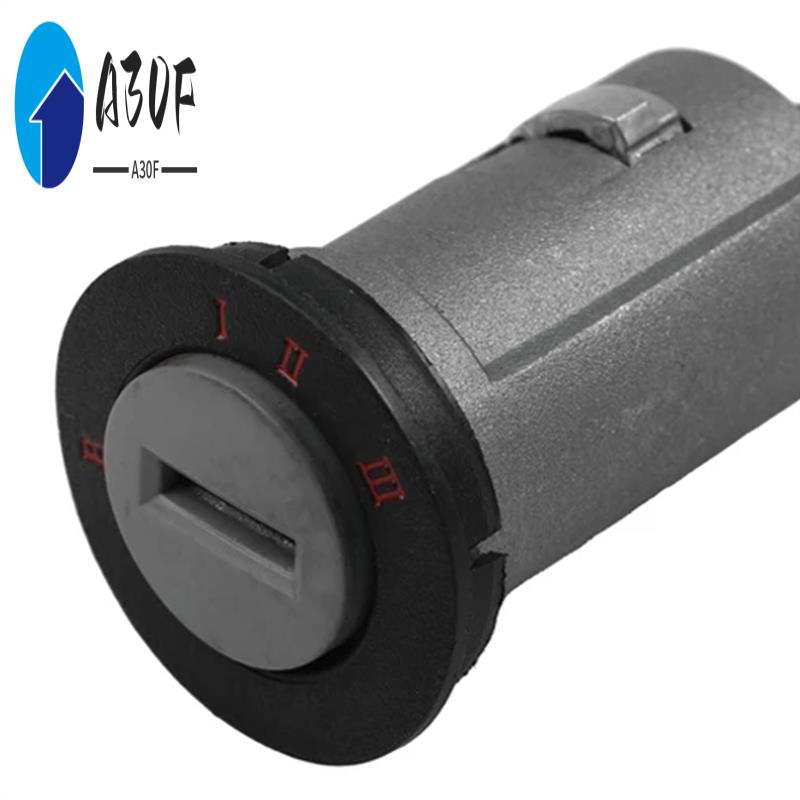 A30F-0913618 Ignition Switch Lock Barrel Cylinder Set Keys For OPEL VAUXHALL CORSA ASTRA F G CORSA B C MERIVA TIGRA ZAFIRA черный серый