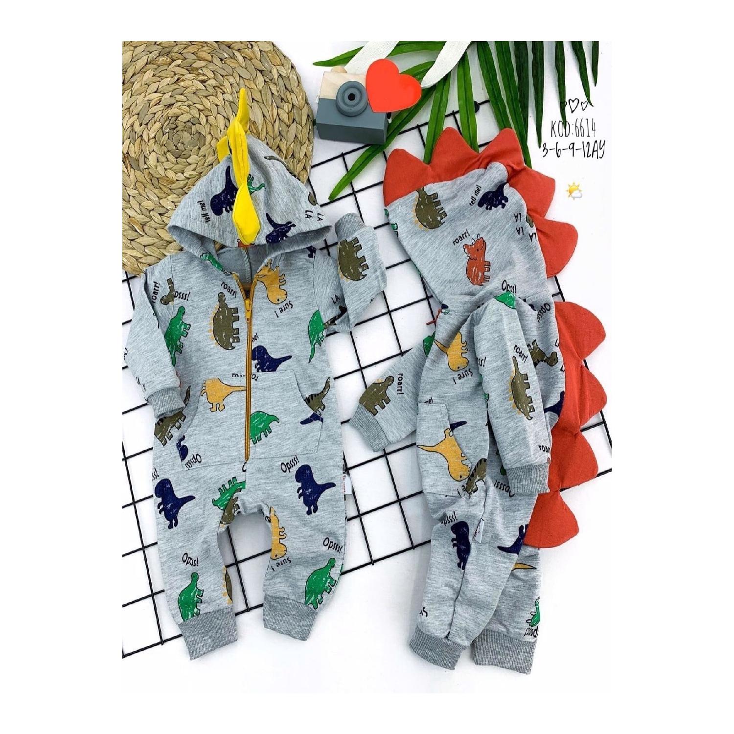 

Dnzc 3-6-9-12 месяцев Дино Дино Назад Подробное описание 1,5 - 2 Yaş белый