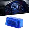1pc Mini Elm327 Bluetooth OBD2 Car Diagnostic-Tool Scanner Elm-327 OBDII Adapter Auto Diagnostic Tool