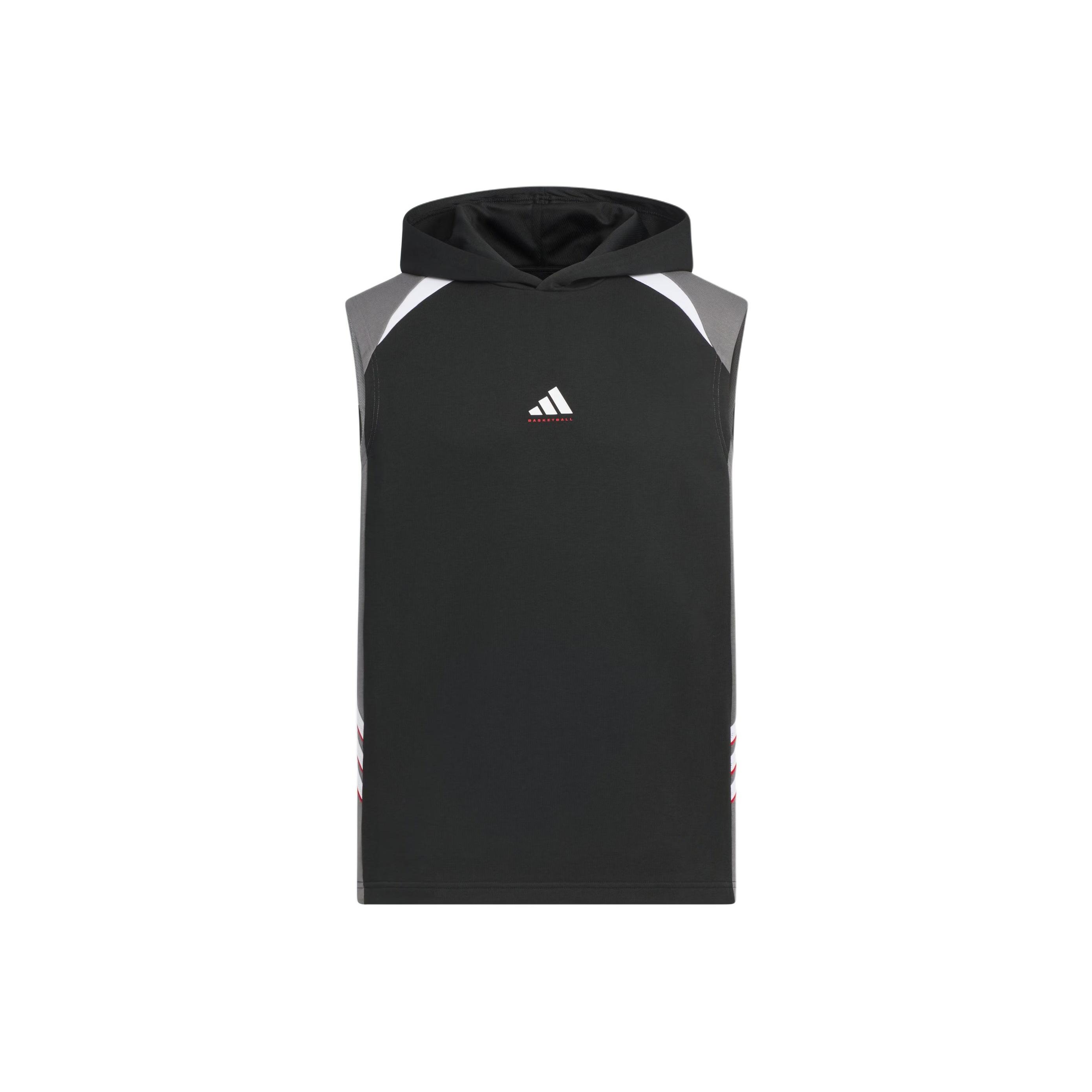 

Adidas Баскетбольная модная толстовка без рукавов мужская KC2746 S