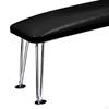 Nail Arm ,Stainless Steel, Station Table Desk for Fingernails Toenails use ,Nail Dust Collector