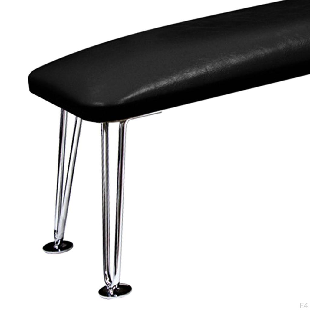 Nail Arm ,Stainless Steel, Station Table Desk for Fingernails Toenails use ,Nail Dust Collector