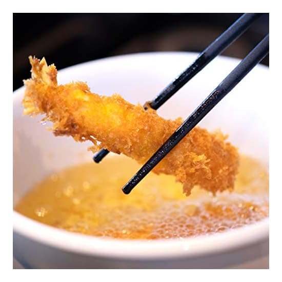 CASUAL PRODUCT Easy-Grip Silicone Cooking Chopsticks RD, Octagonal, Ergonomic, Non-Slip, Dishwasher 