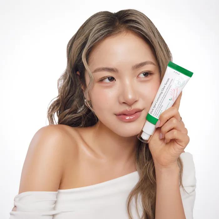 AxisY Blemish Care Glow Serum 50ml