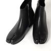heel tabi 5cm side black [Love Hunter] Boots, boots, boots, heel, zipper, 6840,