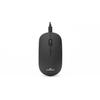 Kabellose Maus - BLUESTORK - OFFICE 100 - 2,4G + Bluetooth - Wiederaufladbar - PC/MAC - Schwarz
