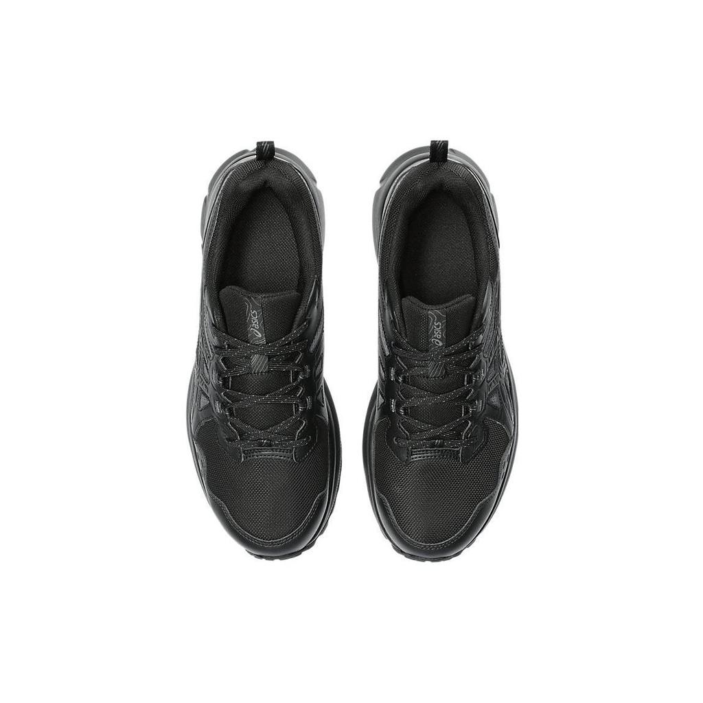 Asics Trail Scout 3 Triple Black Men Sneakers 1011B700-002