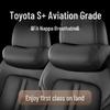 Toyota Car Neck Protection Headrest for RAV4, Corolla, Camry, Levin