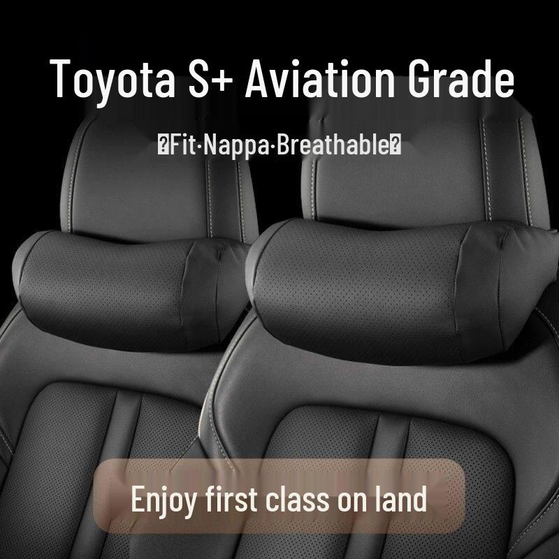 Toyota Car Neck Protection Headrest for RAV4, Corolla, Camry, Levin