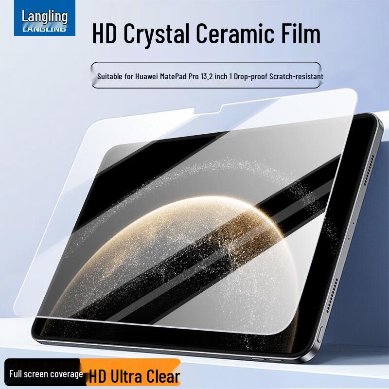 Protezione Schermo in Vetro Temperato per Tablet Langling