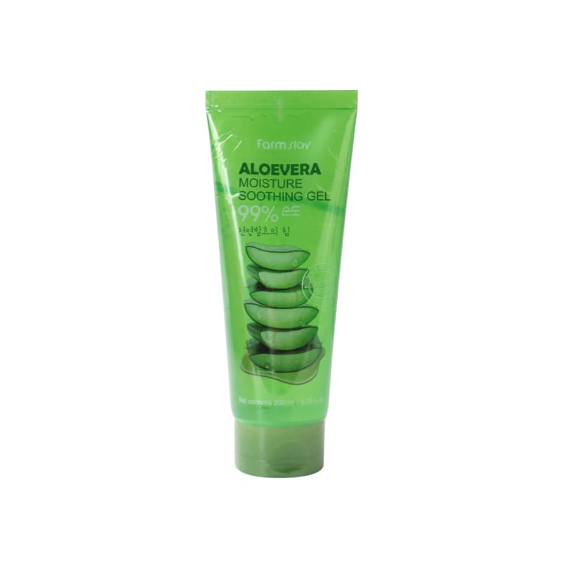 

Увлажняющий и успокаивающий гель с алоэ вера 200 мл