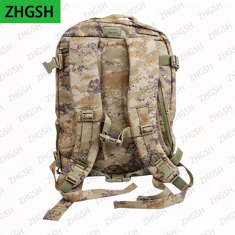 ZHGSH Outdoor Tactical Assault Backpack