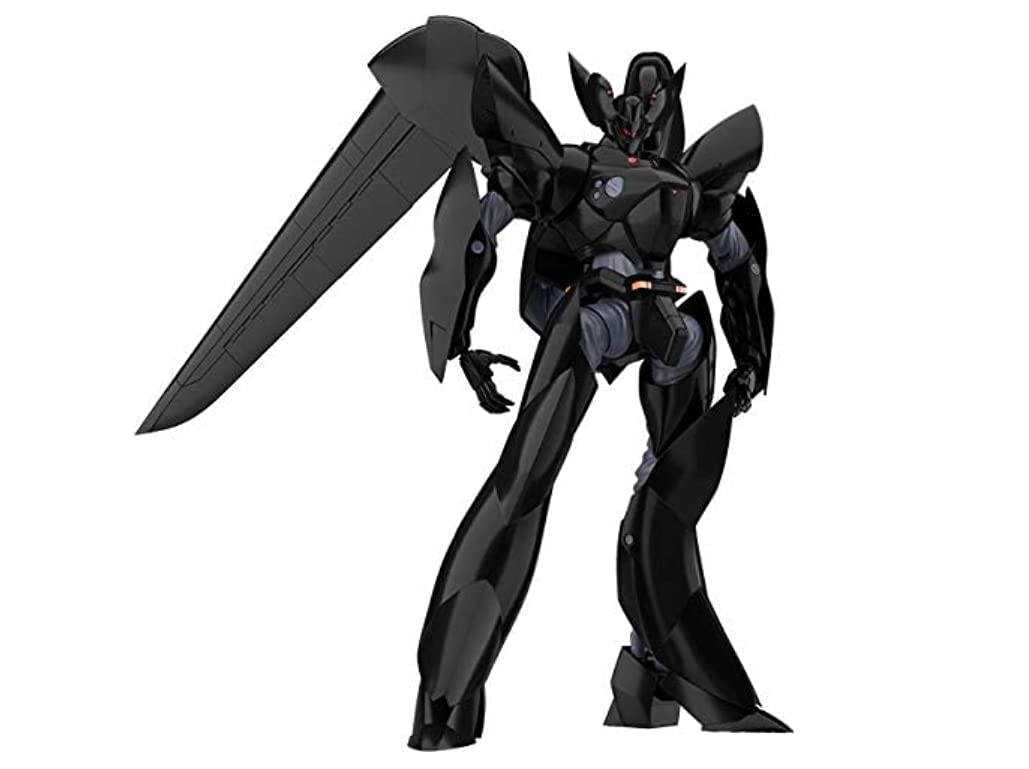 

MODEROID Mobile Police Patlabor Griffon Scale PS ABS Assembled Plastic Model Kit G14212 TYPE-J9 1/60 & чёрный