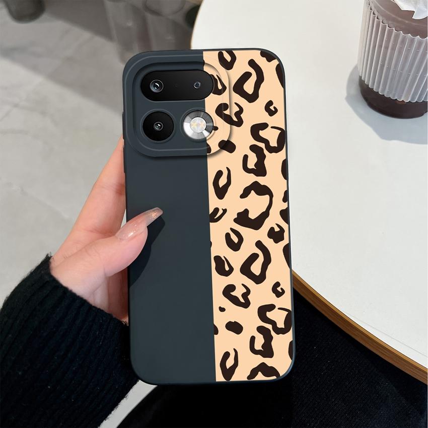 For Oppo Realme 16 14 15 Pro Plus C85 Pro OPPO Reno 15 Pro A6X A78 A96 A95 A94 A93 A92 A91 Phone Cases Fashion Pattern Soft Silicone Lightweight Shell