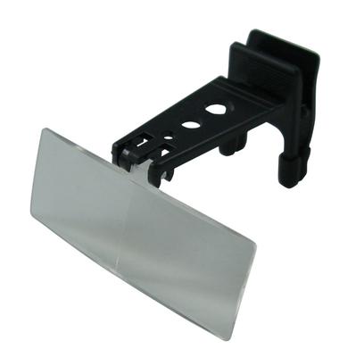 TSK Magnifier for 28x74mm Lens Made In Clip-on Glasses, 2.5x Magnification, Diameter, Japan, RX-4825