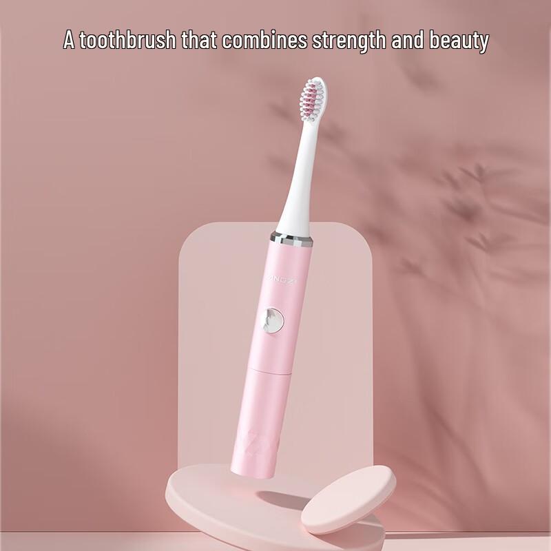 YANGZI Portable Sonic Electric Toothbrush