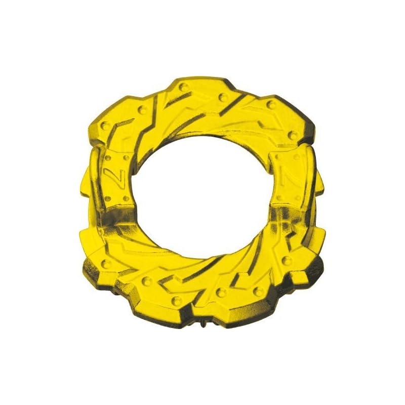 

Beyblade Burst Семиъядерный диск с золотым покрытием *Один диск